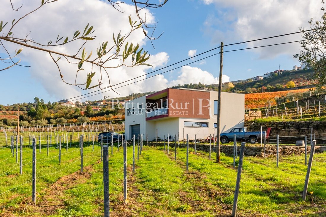 Finca in Barcos e Santa Leocadia, Viseu District, Portugal 1 - 14948848