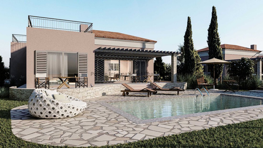Bungalow in Souni-Zanakia, Limassol, Cyprus 1 - 15236203