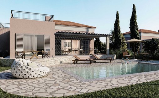 Bungalow in Souni-Zanakia, Limassol, Cyprus 1