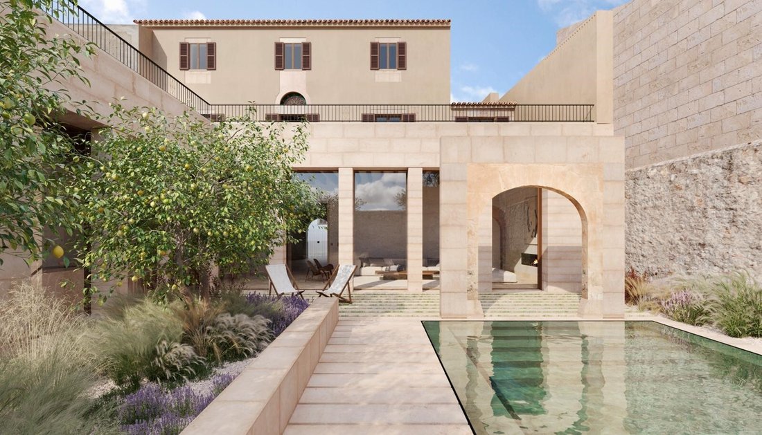 House in Campos, Balearic Islands, Spain 1 - 15541078