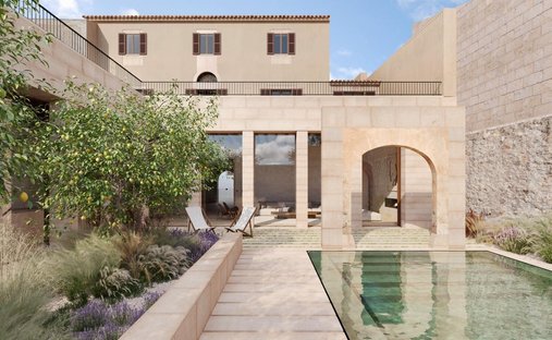 Casa a Campos, Isole Baleari, Spagna 1
