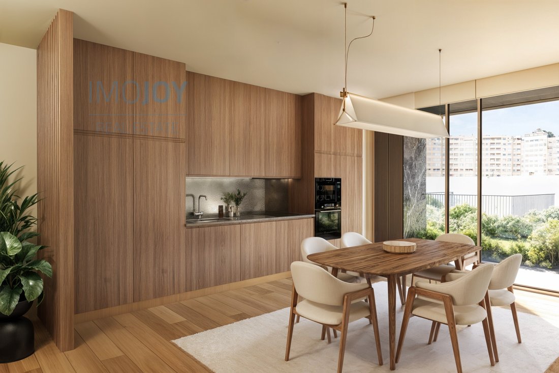 Apartment in Matosinhos e Leca da Palmeira, Porto District, Portugal 4 - 16668022