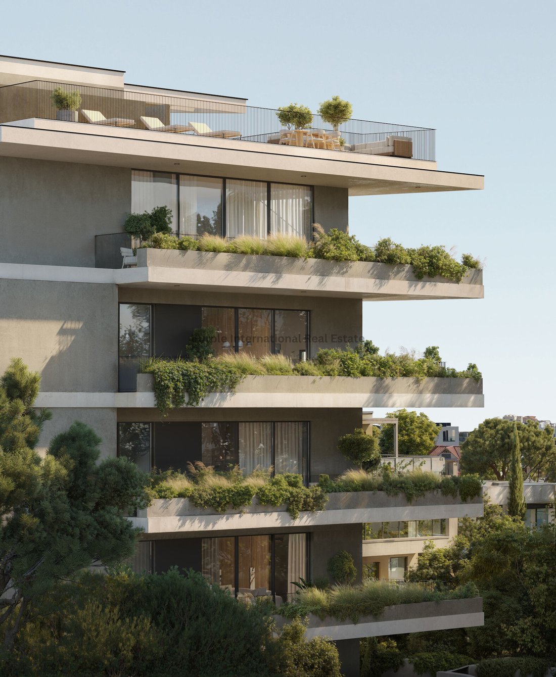 Apartment in Limassol, Limassol, Cyprus 3 - 16712848