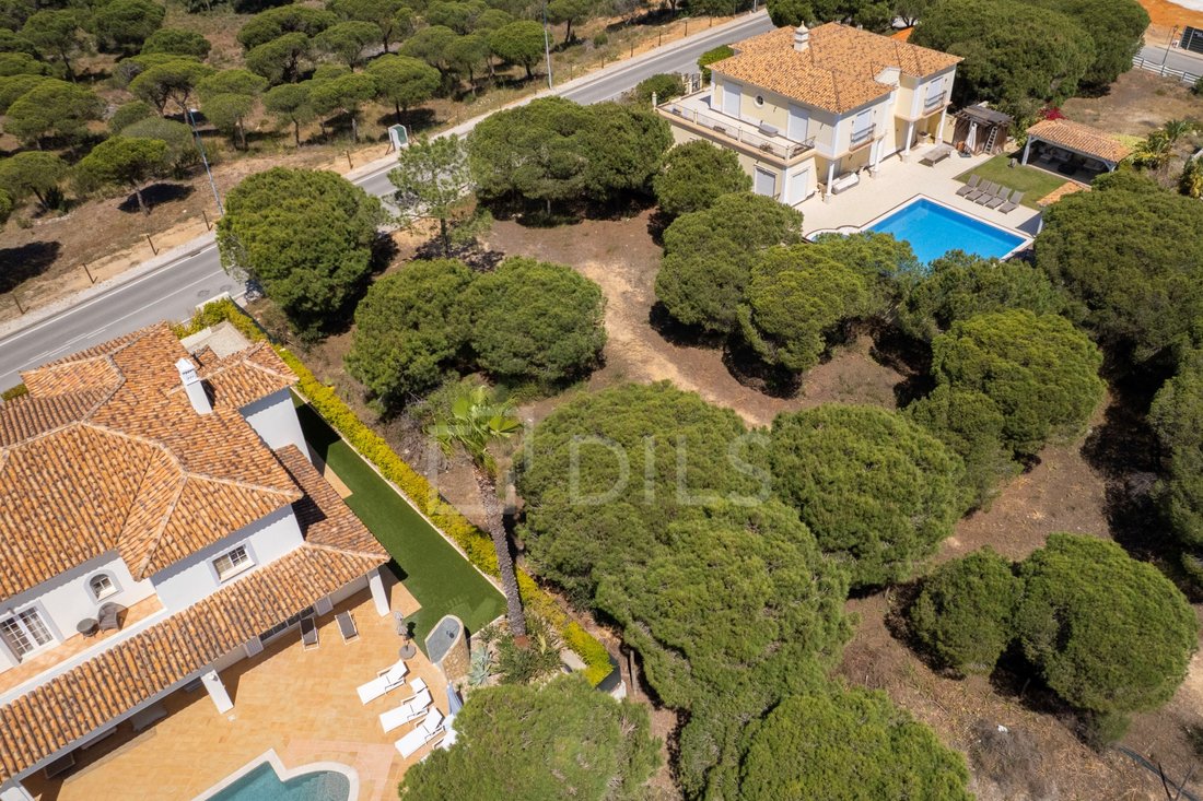Terreno en Almancil, Algarve, Portugal 3 - 15671129