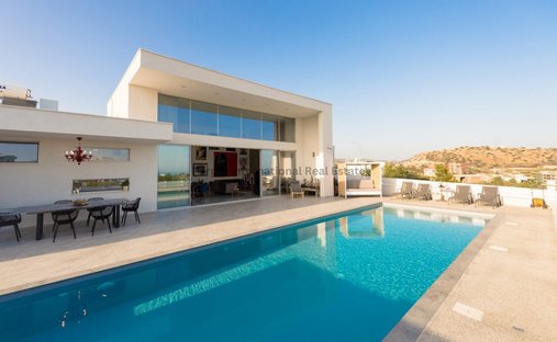 Bungalow en Germasogeia, Distrito de Limasol, Chipre 1
