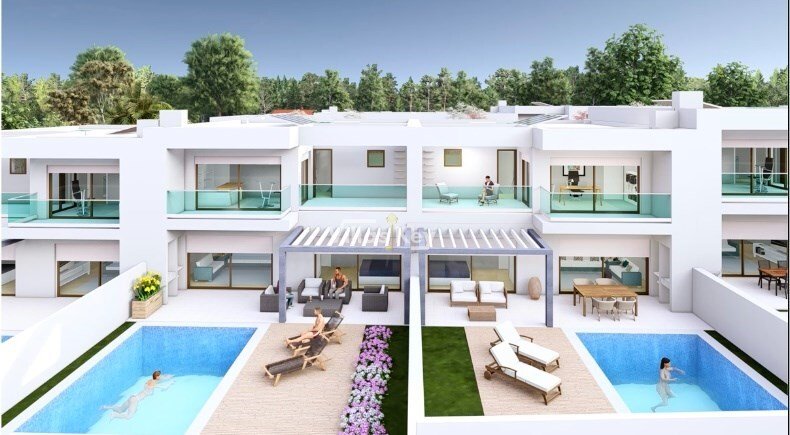 House in Praia da Luz, Algarve, Portugal 1 - 16598634