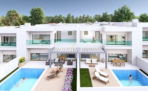 Casa a Praia da Luz, Algarve, Portogallo 1