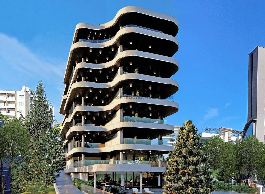 Apartment in Agios Tychon, Limassol, Cyprus 4 - 16712324
