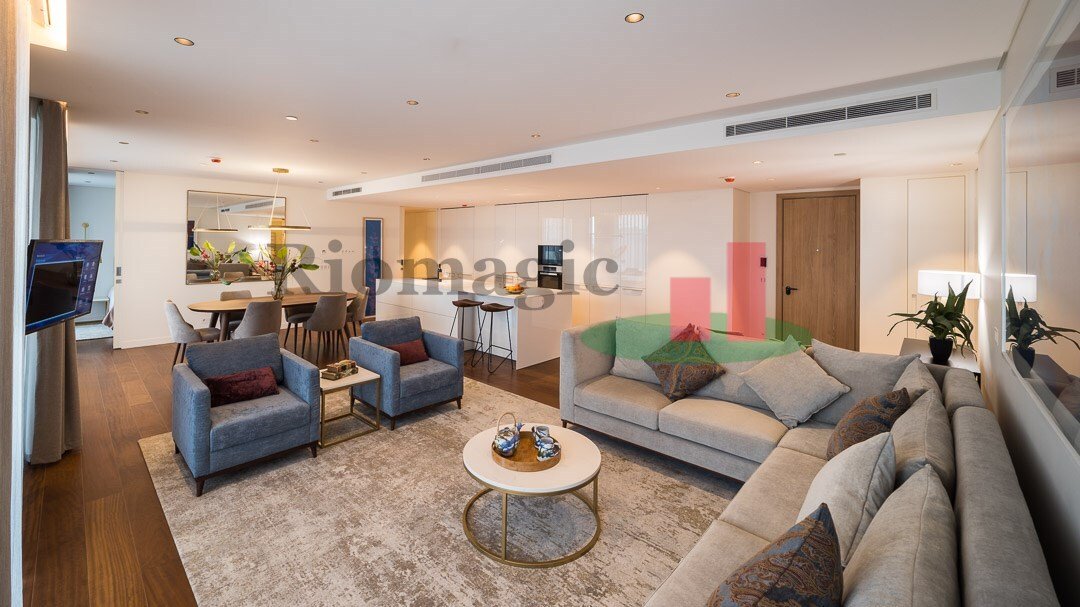 Apartment in Parque das Nacoes, Lisbon, Portugal 2 - 12476447