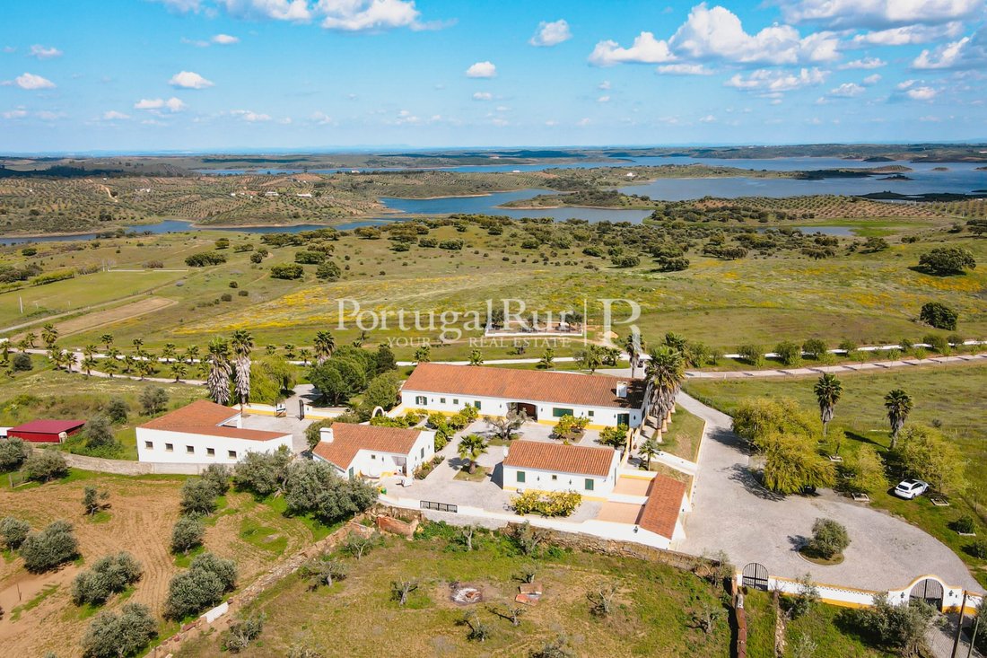 Estate in Reguengos de Monsaraz, Évora District, Portugal 2 - 14869566