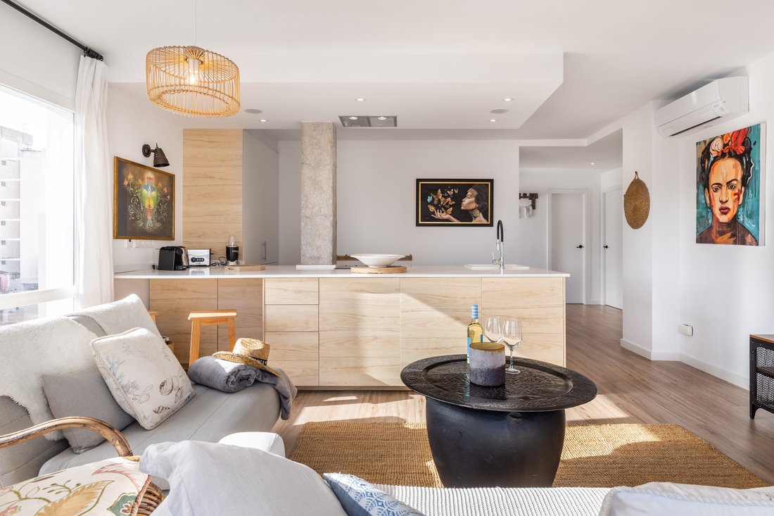 Apartment in Palma, Balearic Islands, Spain 4 - 15617359