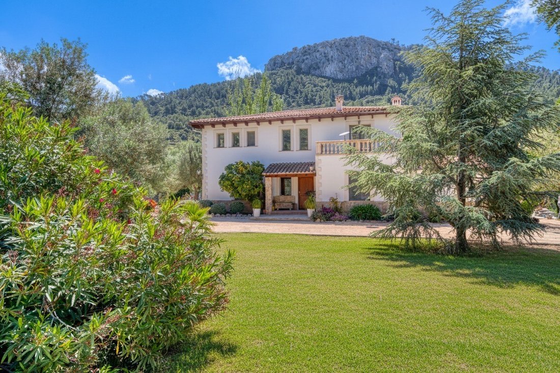 Country House in Esporles, Balearic Islands, Spain 1 - 16678327