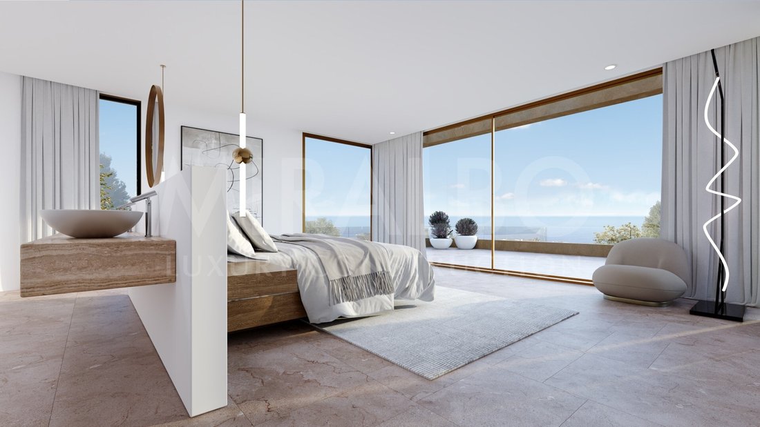 Villa in Xabia / Javea, Valencian Community, Spain 5 - 13772656