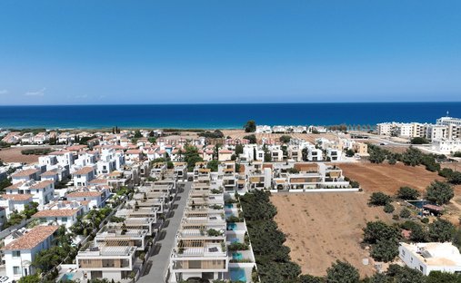 Villa in Paralimni, Famagusta, Cyprus 1