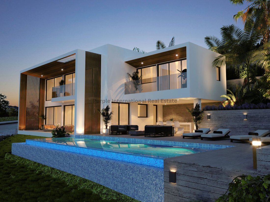 Villa in Tsada, Paphos, Cyprus 1 - 15236178