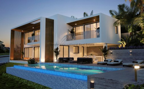 Villa in Tsada, Paphos, Cyprus 1