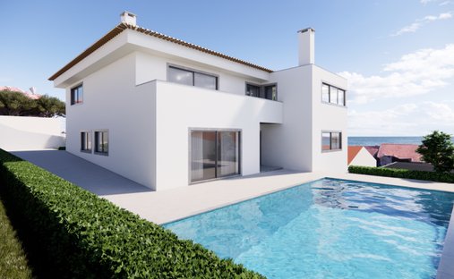 House in Estoril, Cascais e Estoril, Lisbon 1