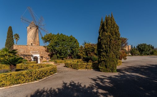 Casa di campagna a Santa Maria del Camí, Isole Baleari, Spagna 1