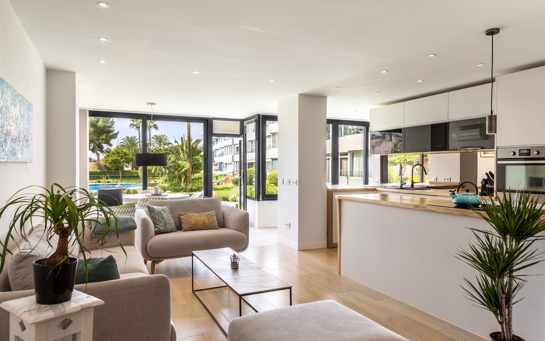 Apartment in Portals Nous, Calvia, Balearic Islands 1 - 15987903