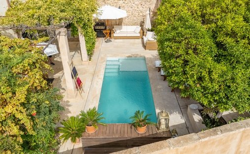 House in Sant Joan, Balearic Islands, Spain 1