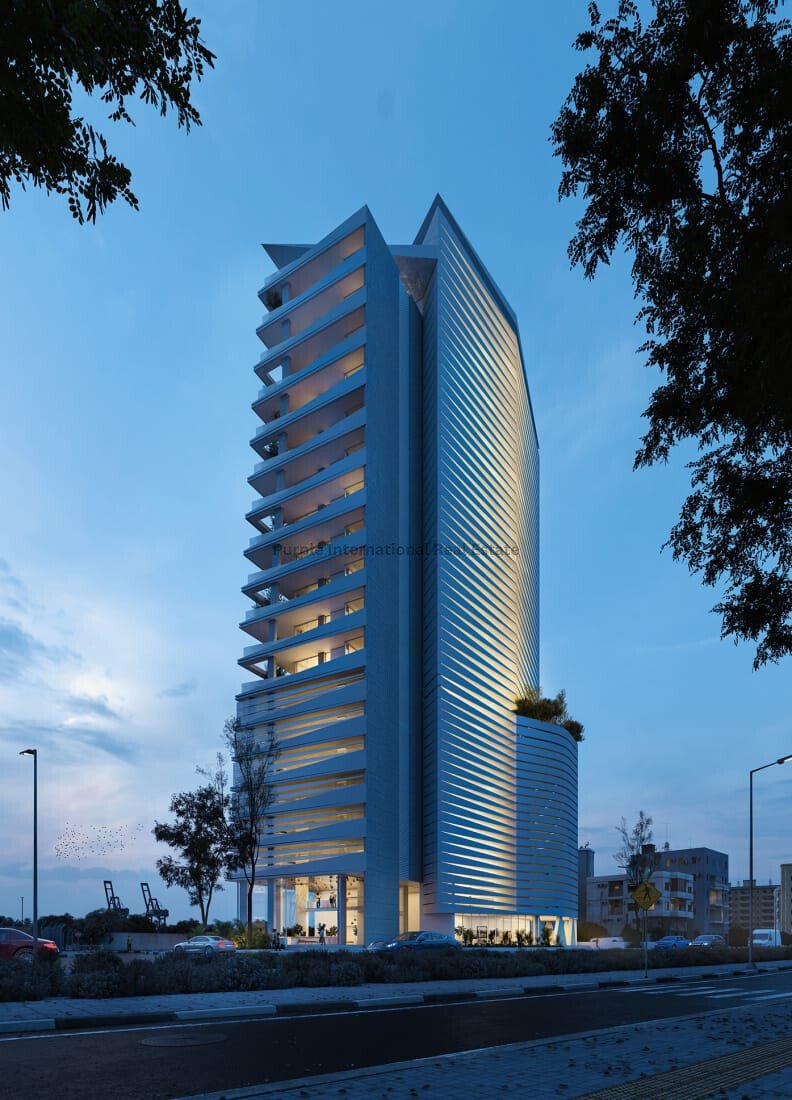 Apartment in Larnaca, Larnaca, Cyprus 1 - 16712782