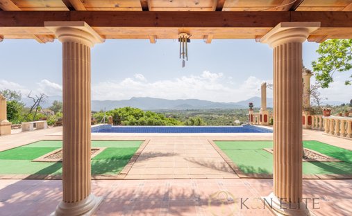 Chalet in Llutxent, Valencian Community, Spain 1