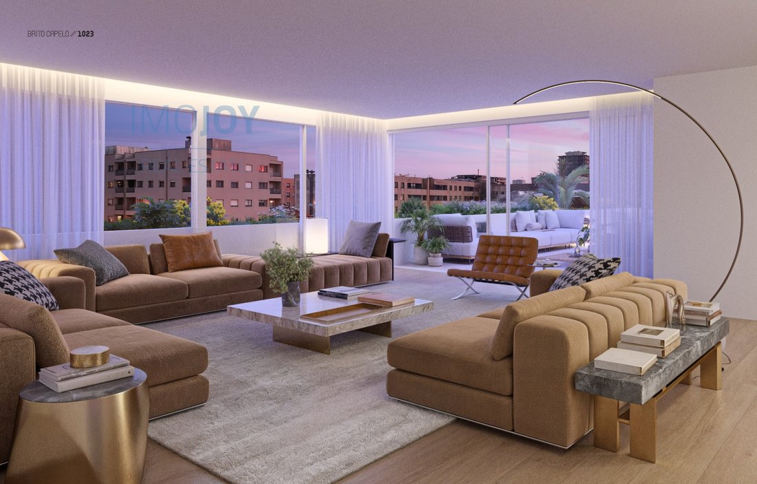 Apartment in Matosinhos e Leca da Palmeira, Porto District, Portugal 1 - 16711820