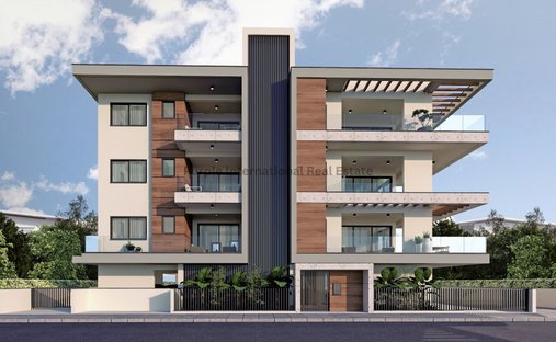 Apartment in Agios Athanasios, Limassol, Cyprus 1