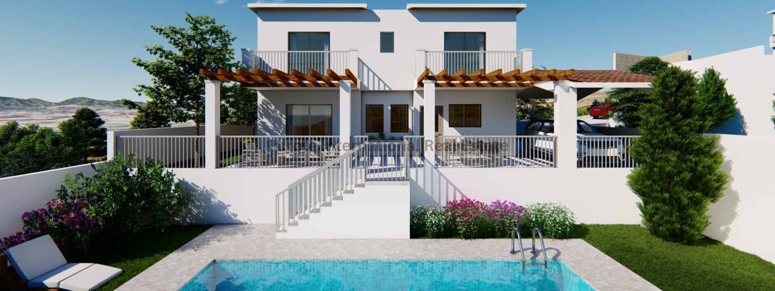 Villa in Neo Chorio, Paphos, Cyprus 1 - 15235694