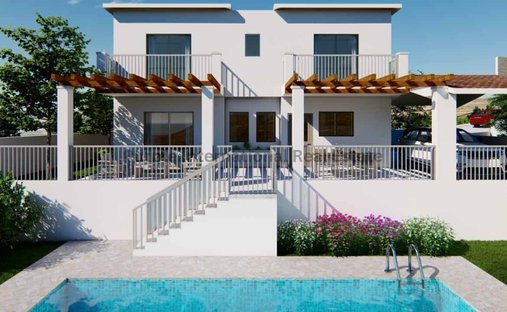 Villa in Neo Chorio, Paphos, Zypern 1