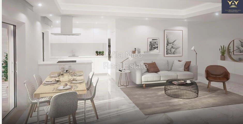 Apartment in São Sebastião, Lagos, Sao Goncalo de Lagos, Portugal 3 - 15734050
