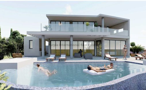 Villa in Peyia, Paphos, Cyprus 1