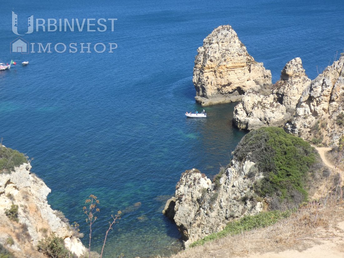 Terrain à Praia De Porto Mós, Sao Goncalo de Lagos, Algarve 4 - 12312069