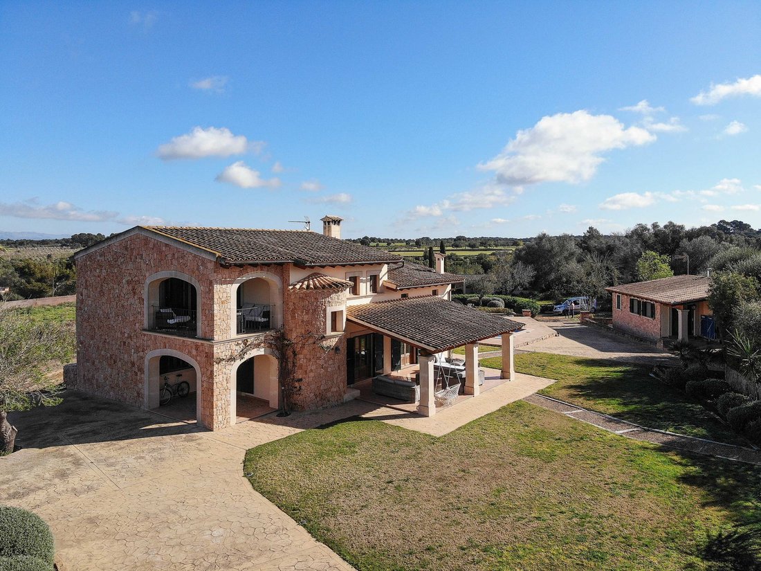 Country House in Algaida, Balearic Islands, Spain 2 - 12715878