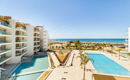 Apartment in Vilamoura, Quarteira, Algarve 1