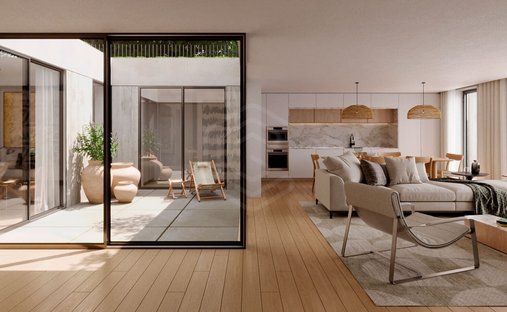 Apartment in Paranhos, Porto District, Portugal 1