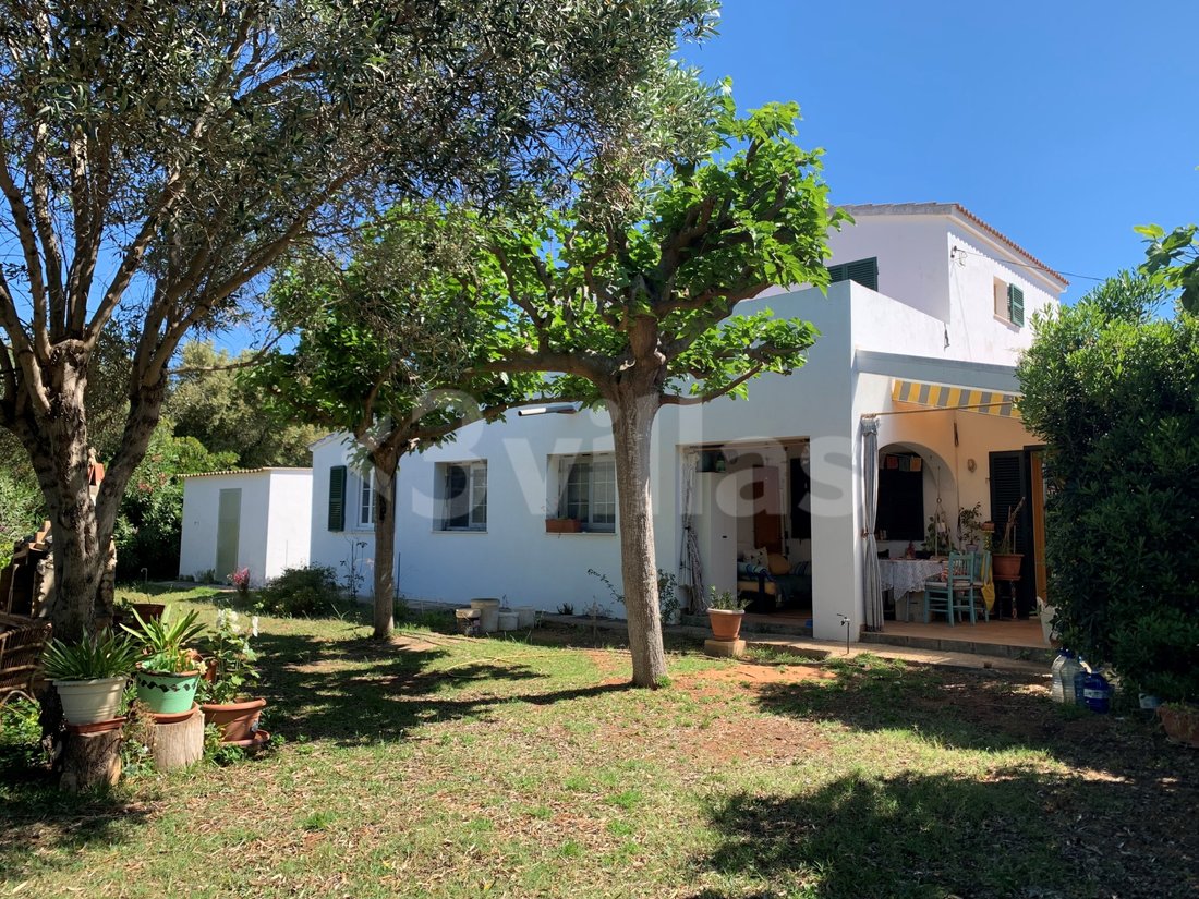 Villa in Ciutadella de Menorca, Balearic Islands, Spain 1 - 12838955
