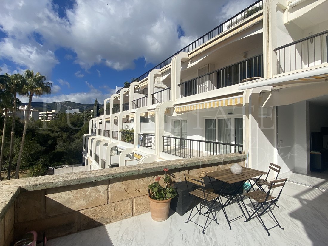 Apartment in Portals Nous, Calvia, Balearic Islands 3 - 13475835