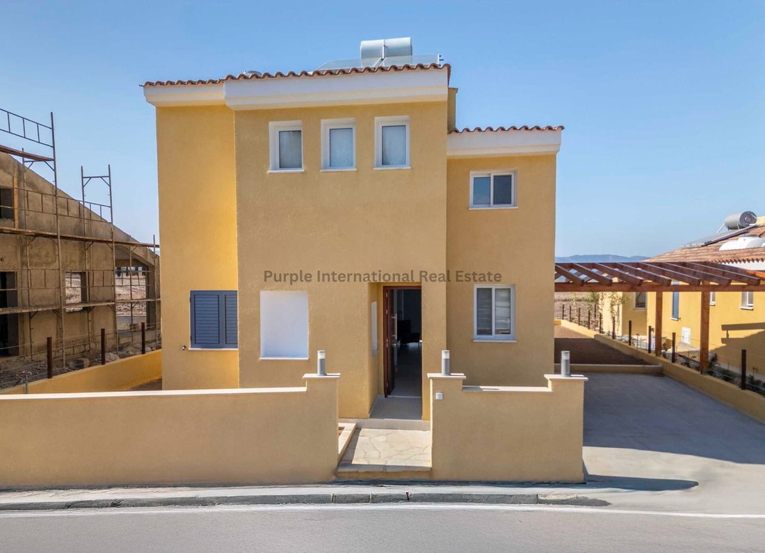 Villa in Poli Crysochous, Paphos, Cyprus 1 - 16712111