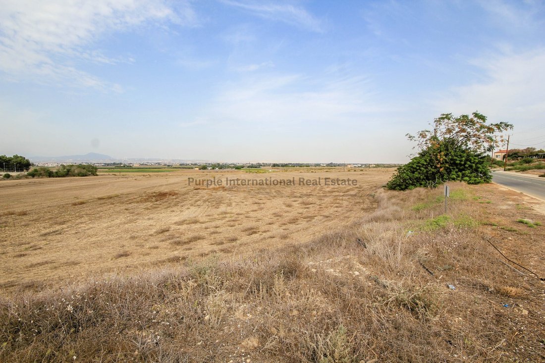 Land in Perivolia, Larnaca, Cyprus 1 - 16712042