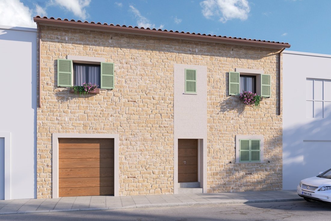 Maison à es Llombards, Santanyí, Îles Baléares 2 - 15264954