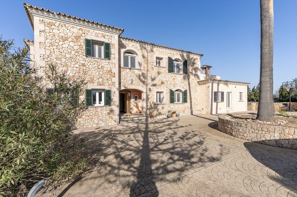 Country House in Santa Maria del Cami, Balearic Islands, Spain 1 - 15043073