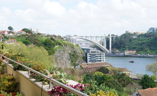 Apartment in Lordelo do Ouro e Massarelos, Porto District, Portugal 1
