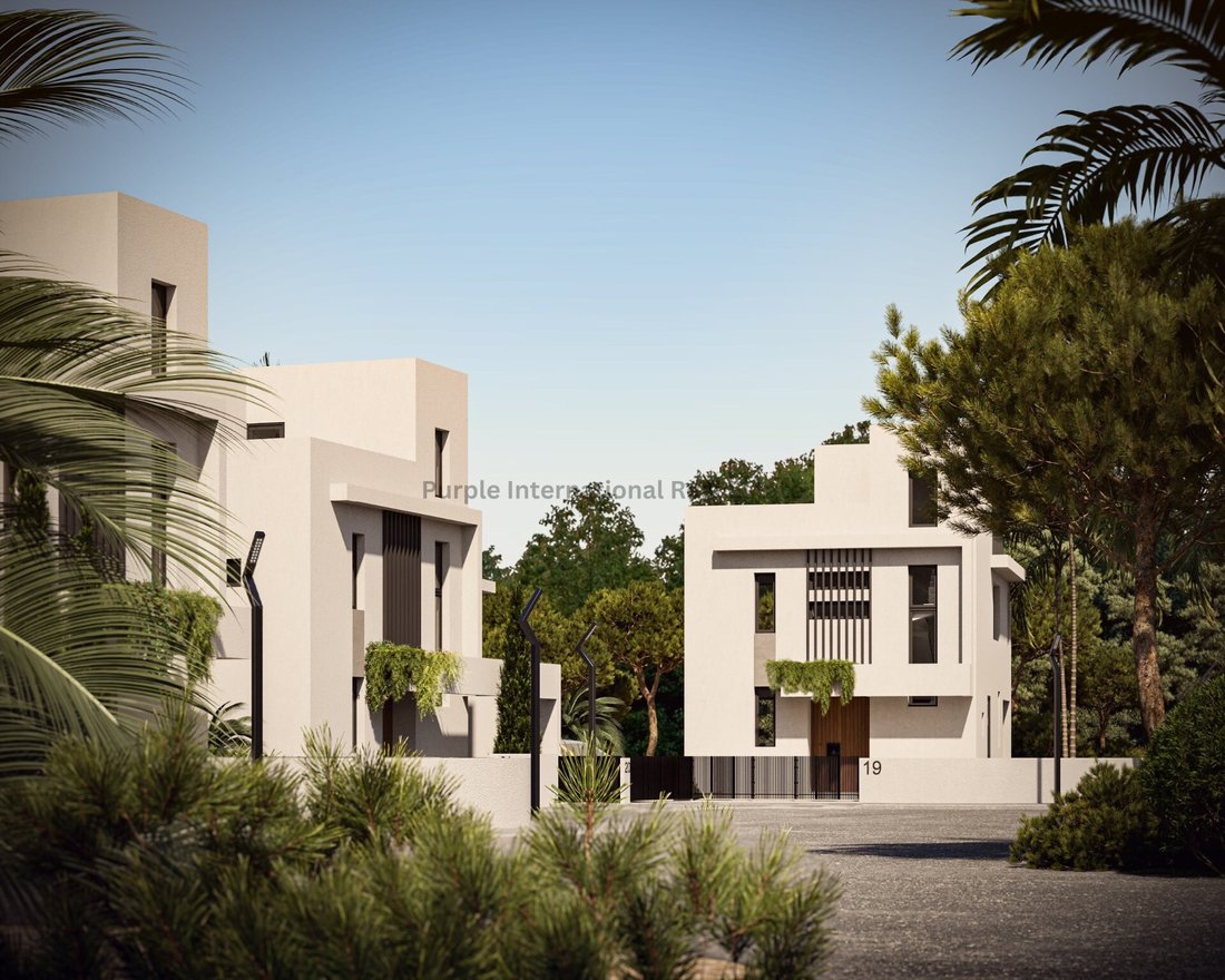 Villa à Paralímni, District de Famagouste, Chypre 4 - 14840720