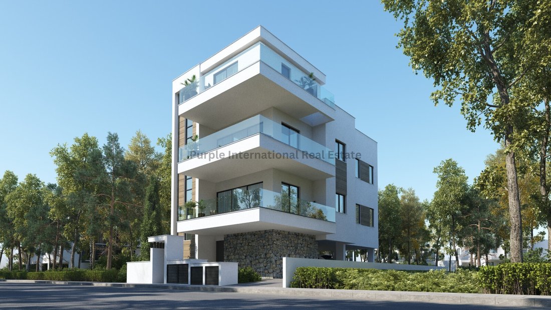 Apartment in Germasogeia, Limassol, Cyprus 2 - 16712645