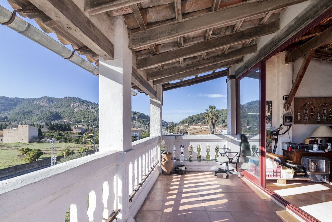House in Soller, Balearic Islands, Spain 1 - 13749496