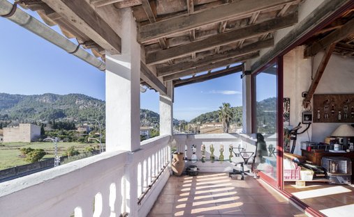Maison à Sóller, Îles Baléares, Espagne 1