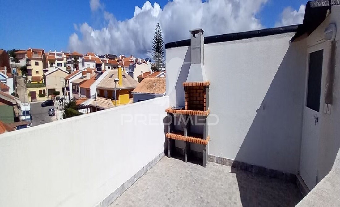 Casa a Carcavelos e Parede, Lisbona, Portogallo 5 - 15819553