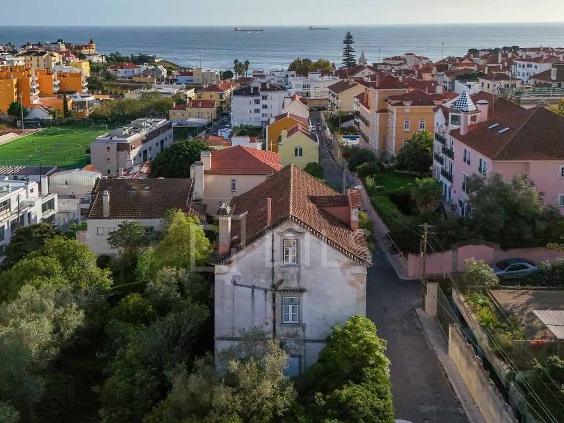 Casa a Estoril, Cascais e Estoril, Lisbona 4 - 16624154