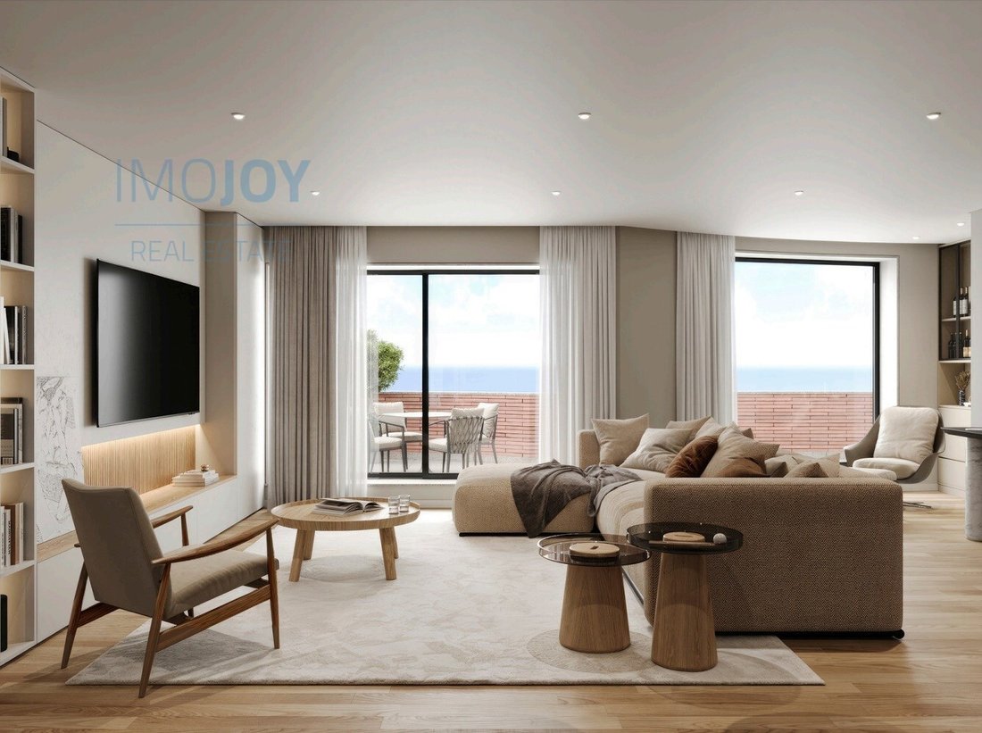 Apartment in Matosinhos e Leca da Palmeira, Porto District, Portugal 3 - 15979140